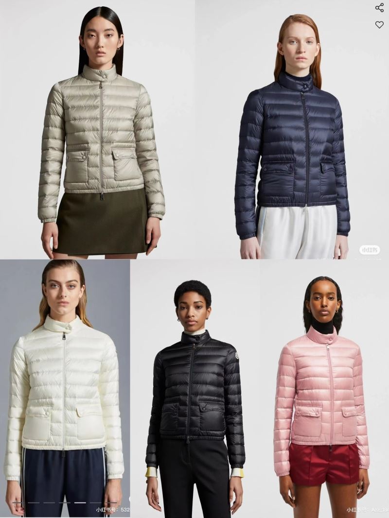 Moncler Down Jackets